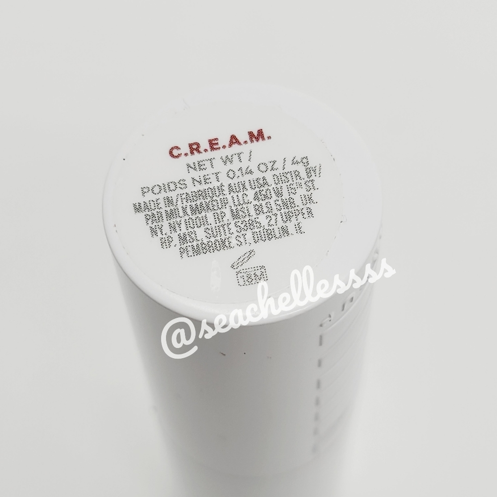 C.R.E.A.M. | Lip Color Hydrating Matte Lipstick | Milk Makeup | Brand New in Box - Picture 13 of 13